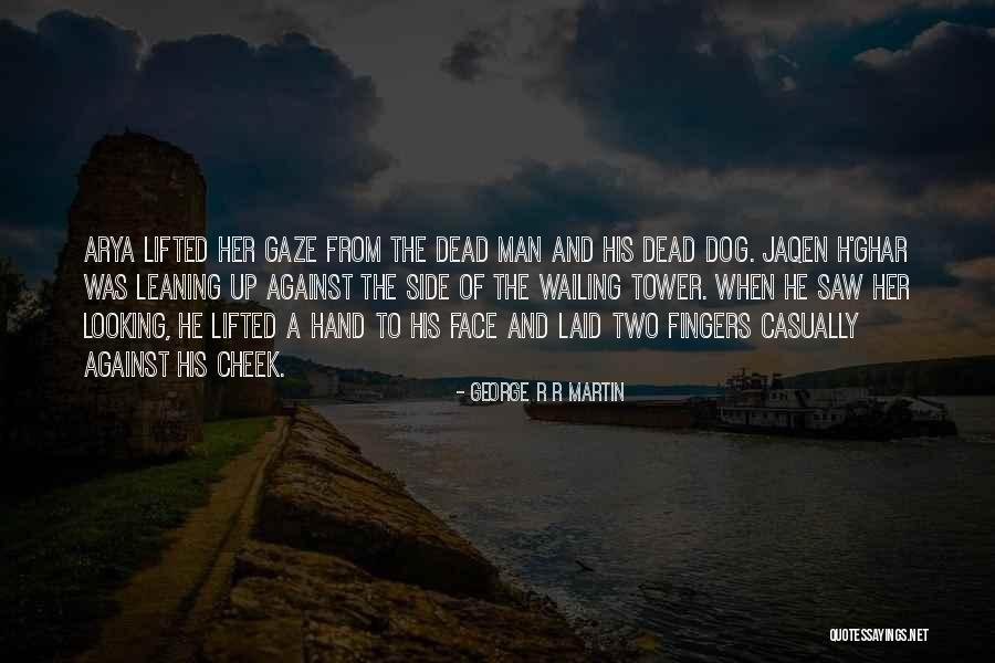 Looking Up To Quotes By George R R Martin Looking Up To Quotes By George R R Martin