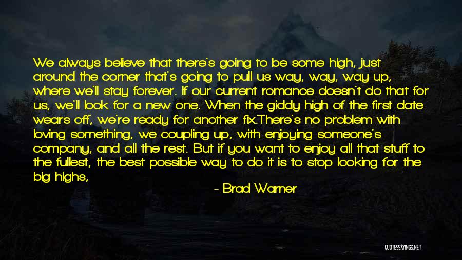 Looking Up To Someone Quotes By Brad Warner Looking Up To Someone Quotes By Brad Warner