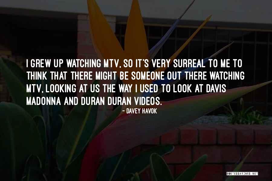 Looking Up To Someone Quotes By Davey Havok Looking Up To Someone Quotes By Davey Havok