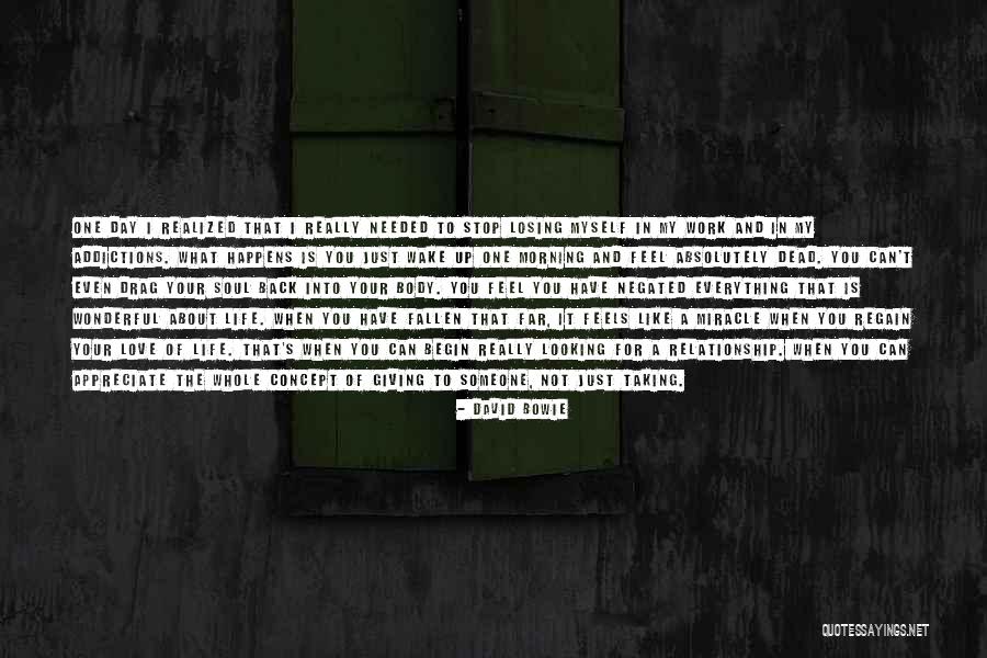 Looking Up To Someone Quotes By David Bowie Looking Up To Someone Quotes By David Bowie