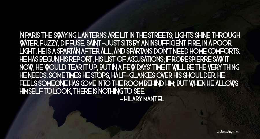 Looking Up To Someone Quotes By Hilary Mantel Looking Up To Someone Quotes By Hilary Mantel