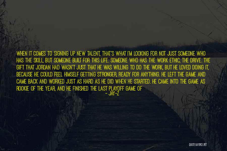 Looking Up To Someone Quotes By Jay-Z Looking Up To Someone Quotes By Jay-Z