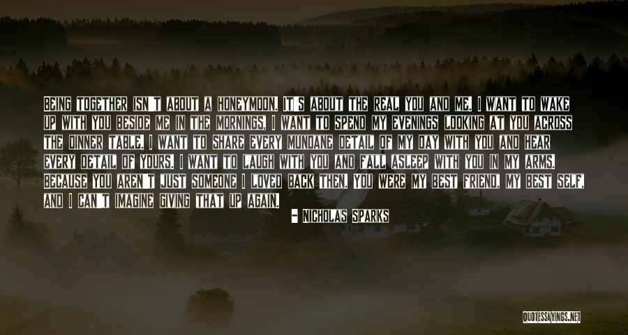 Looking Up To Someone Quotes By Nicholas Sparks Looking Up To Someone Quotes By Nicholas Sparks