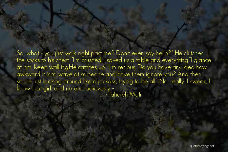 Looking Up To Someone Quotes By Tahereh Mafi Looking Up To Someone Quotes By Tahereh Mafi