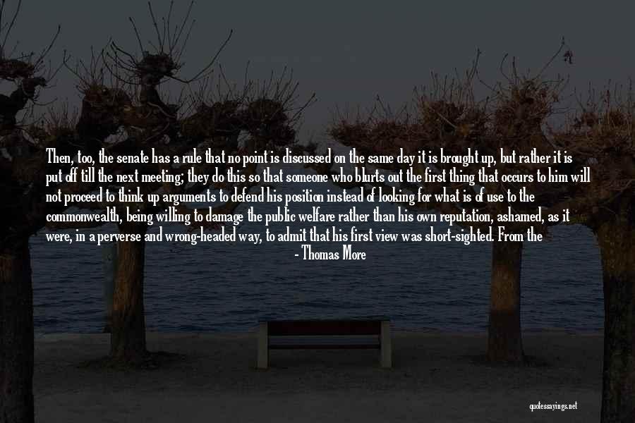 Looking Up To Someone Quotes By Thomas More Looking Up To Someone Quotes By Thomas More