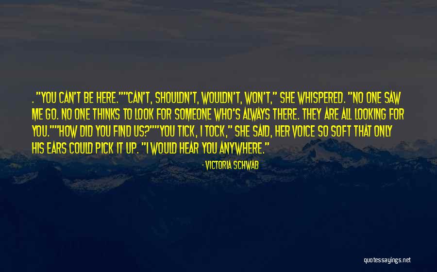 Looking Up To Someone Quotes By Victoria Schwab Looking Up To Someone Quotes By Victoria Schwab