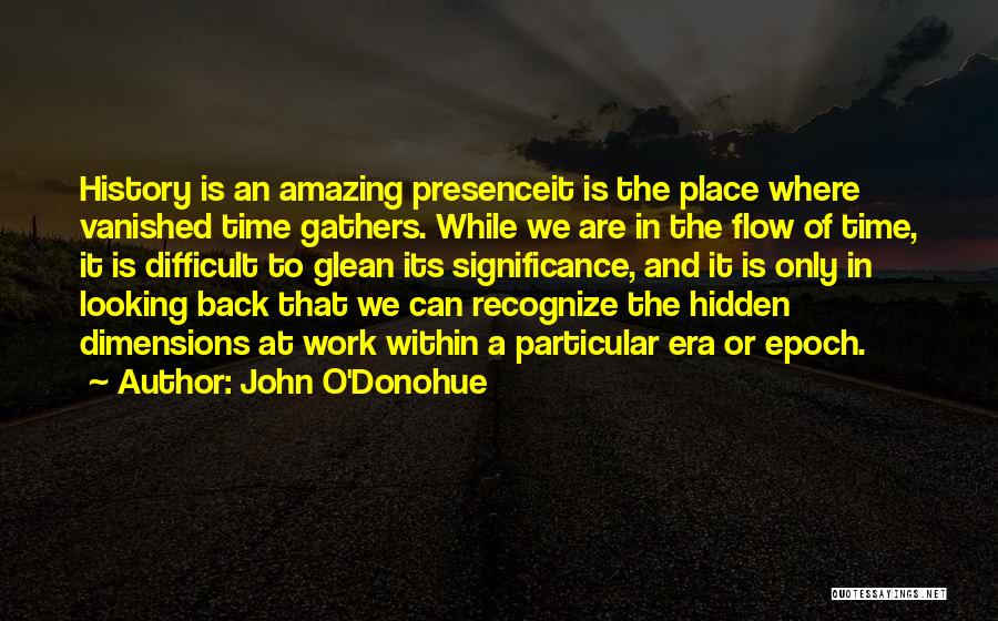 Looking Within Quotes By John O'Donohue