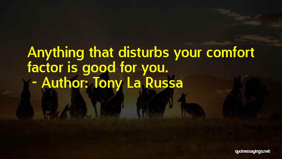 Looking Young Funny Quotes By Tony La Russa