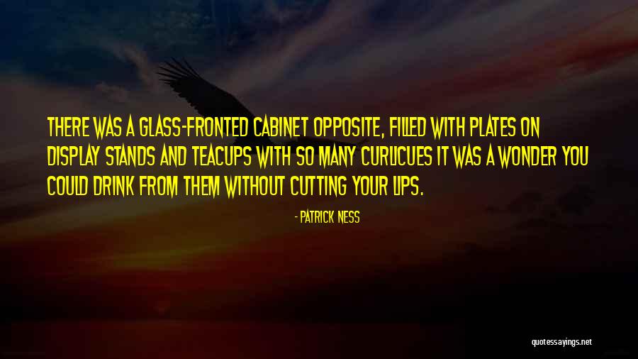 Lookingsharp Quotes By Patrick Ness Lookingsharp Quotes By Patrick Ness