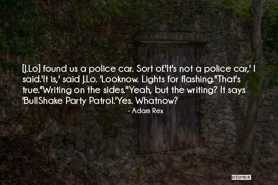 Looknow Quotes By Adam Rex Looknow Quotes By Adam Rex