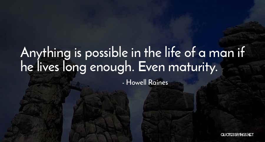 Lookouts Logo Quotes By Howell Raines Lookouts Logo Quotes By Howell Raines