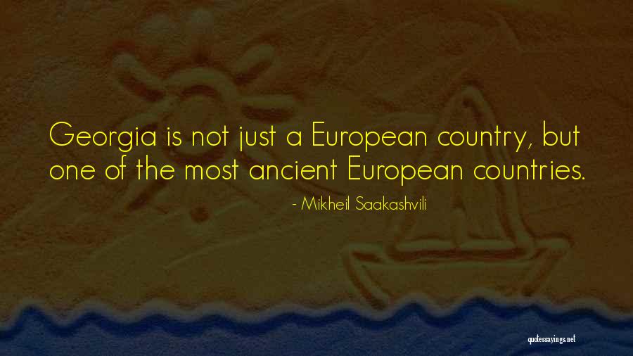 Lookouts Logo Quotes By Mikheil Saakashvili Lookouts Logo Quotes By Mikheil Saakashvili