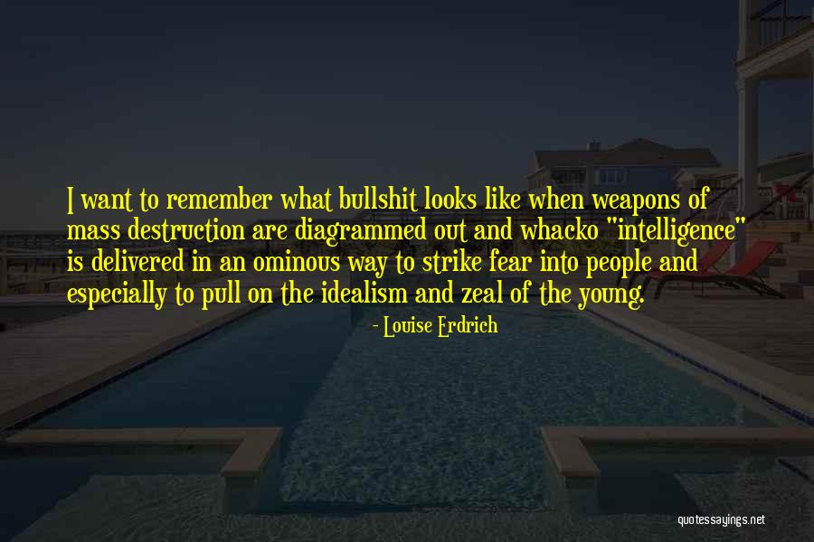 Looks And Intelligence Quotes By Louise Erdrich Looks And Intelligence Quotes By Louise Erdrich