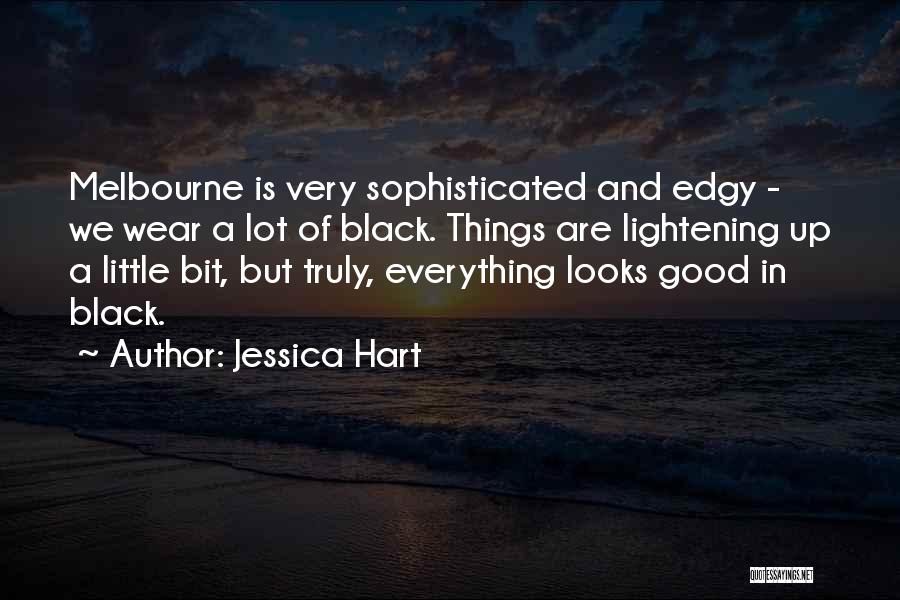 Looks Are Everything Quotes By Jessica Hart