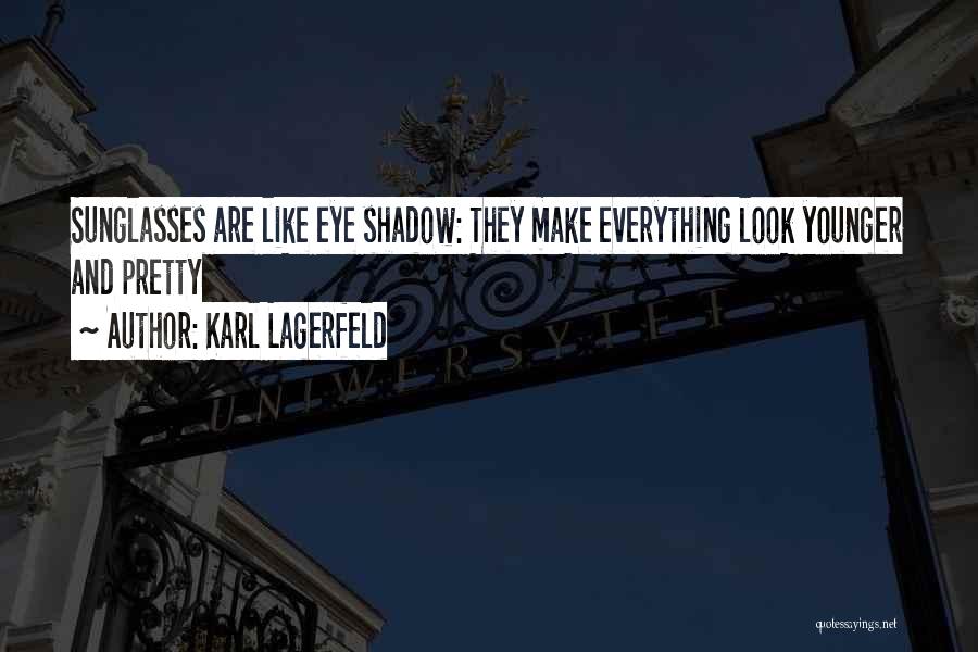 Looks Are Everything Quotes By Karl Lagerfeld