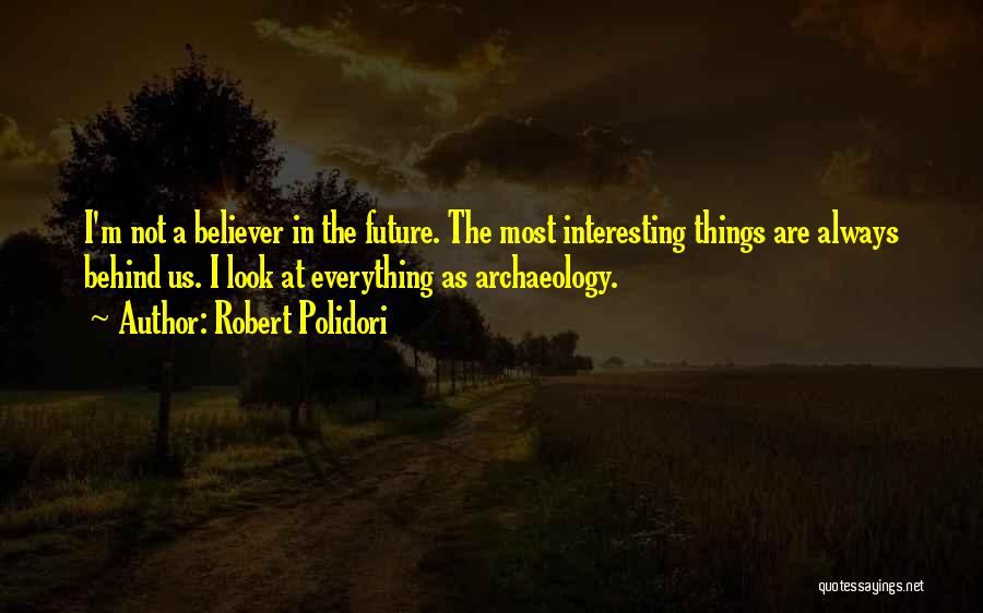 Looks Are Everything Quotes By Robert Polidori