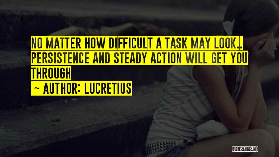 Looks Does Matter Quotes By Lucretius