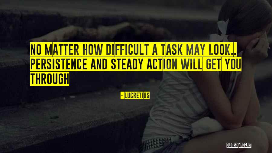 Looks Does Matter Quotes By Lucretius
