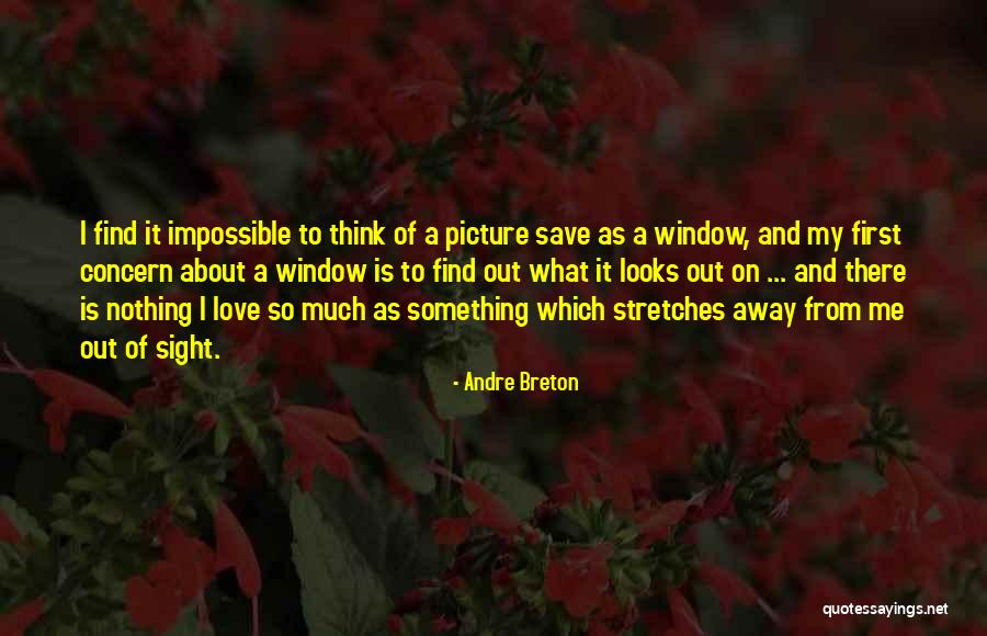 Looks Of Love Quotes By Andre Breton