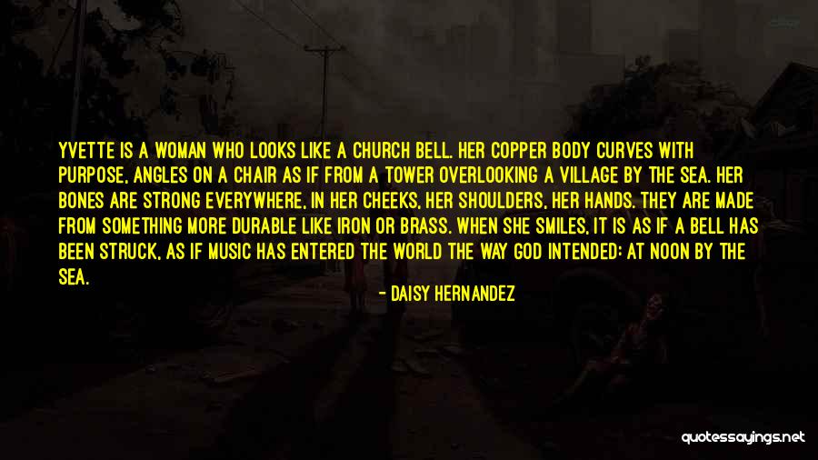 Looks On A Woman Quotes By Daisy Hernandez Looks On A Woman Quotes By Daisy Hernandez