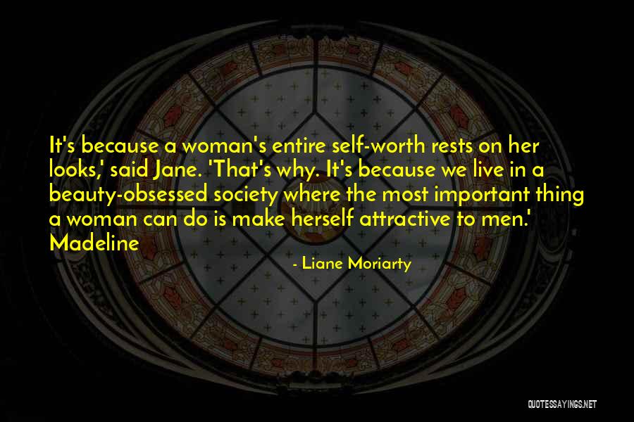 Looks On A Woman Quotes By Liane Moriarty Looks On A Woman Quotes By Liane Moriarty