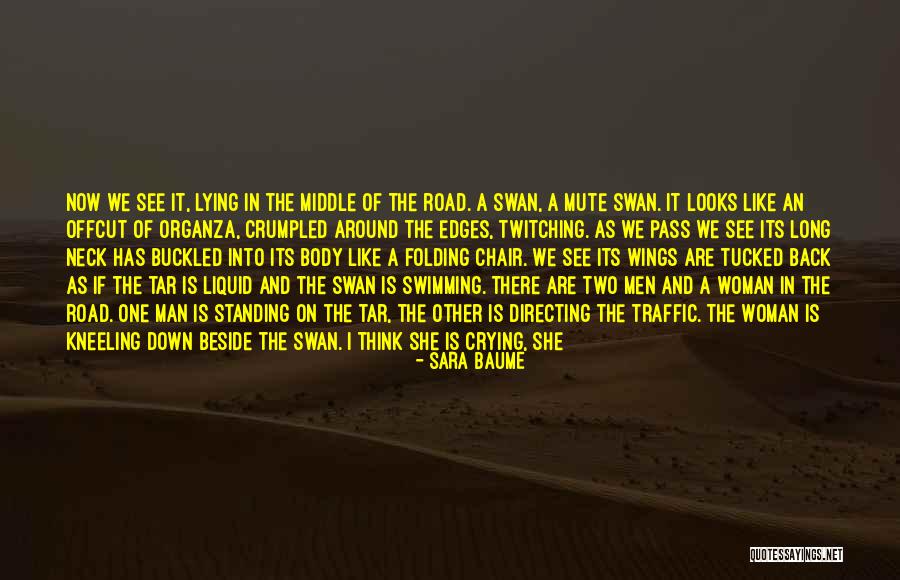 Looks On A Woman Quotes By Sara Baume Looks On A Woman Quotes By Sara Baume