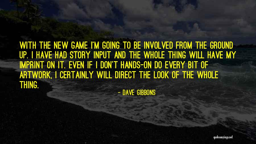 Looks On Quotes By Dave Gibbons Looks On Quotes By Dave Gibbons