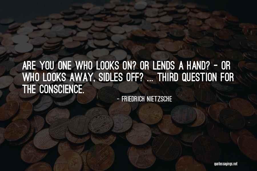 Looks On Quotes By Friedrich Nietzsche Looks On Quotes By Friedrich Nietzsche