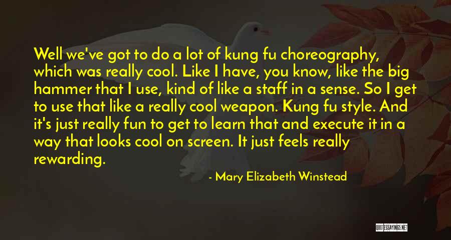 Looks On Quotes By Mary Elizabeth Winstead Looks On Quotes By Mary Elizabeth Winstead