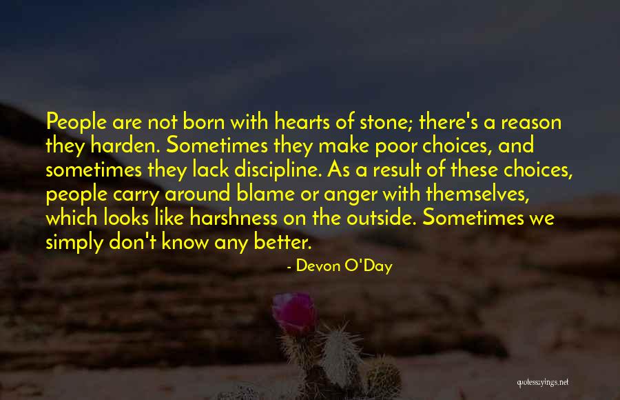 Looks On The Outside Quotes By Devon O'Day Looks On The Outside Quotes By Devon O'Day