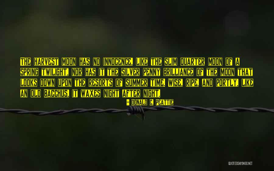 Looks Wise Quotes By Donald C. Peattie Looks Wise Quotes By Donald C. Peattie