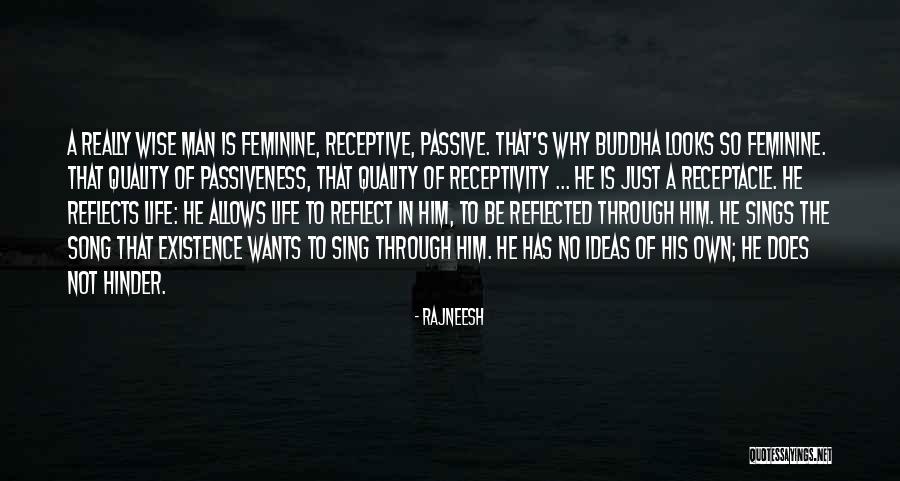 Looks Wise Quotes By Rajneesh Looks Wise Quotes By Rajneesh