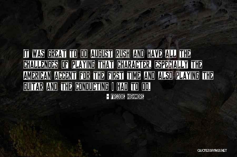 Lookstomper Quotes By Freddie Highmore Lookstomper Quotes By Freddie Highmore