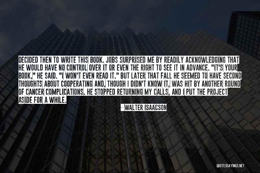 Lookstomper Quotes By Walter Isaacson Lookstomper Quotes By Walter Isaacson