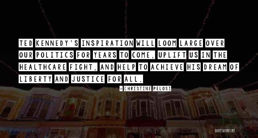 Loom Large Quotes By Christine Pelosi Loom Large Quotes By Christine Pelosi