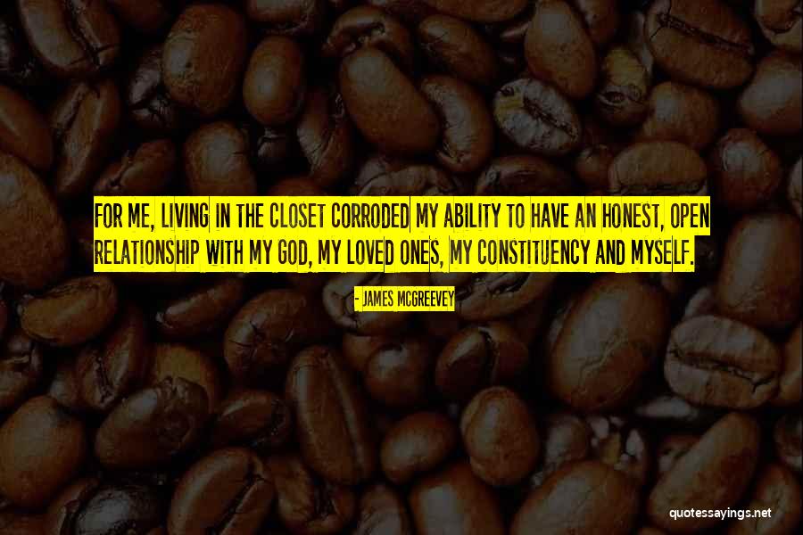 Loomans Asse Quotes By James McGreevey Loomans Asse Quotes By James McGreevey