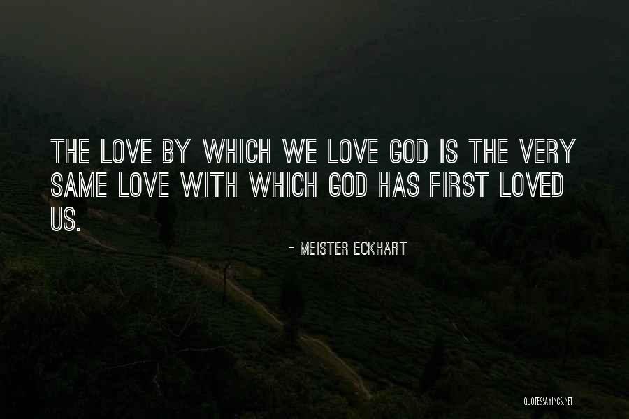 Loomans Fietsen Quotes By Meister Eckhart Loomans Fietsen Quotes By Meister Eckhart