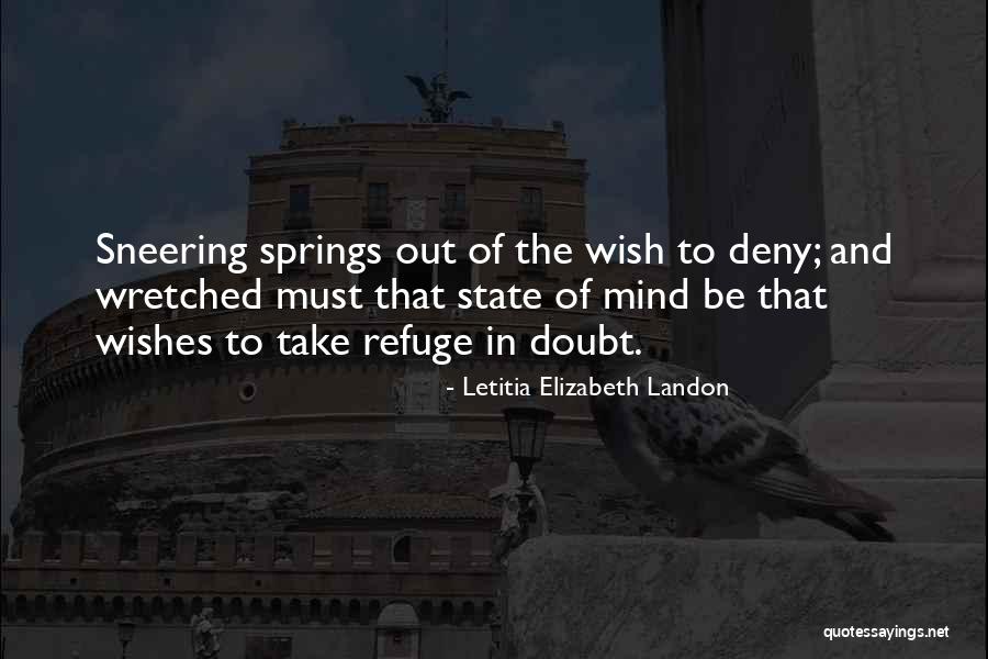 Loomed Antonym Quotes By Letitia Elizabeth Landon Loomed Antonym Quotes By Letitia Elizabeth Landon