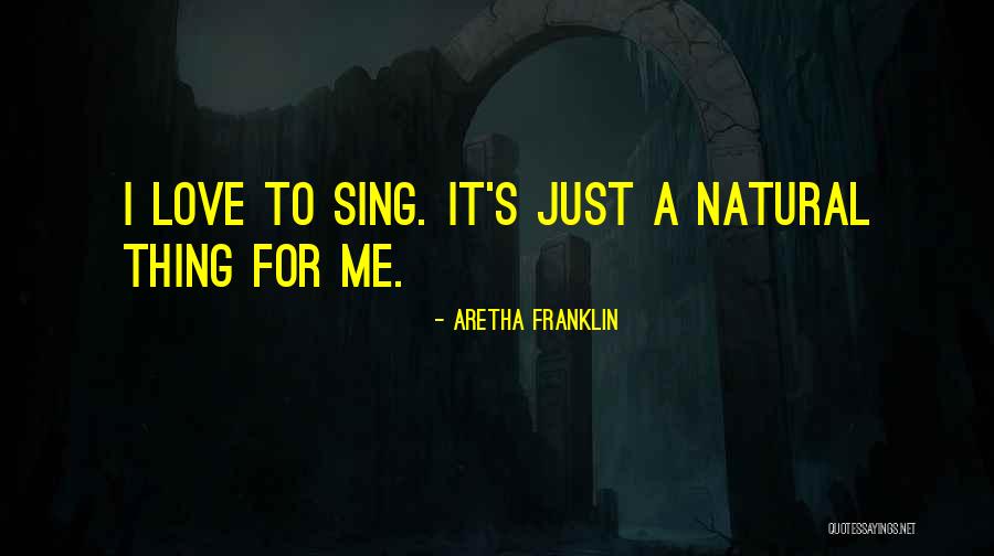Loomed Large Quotes By Aretha Franklin Loomed Large Quotes By Aretha Franklin