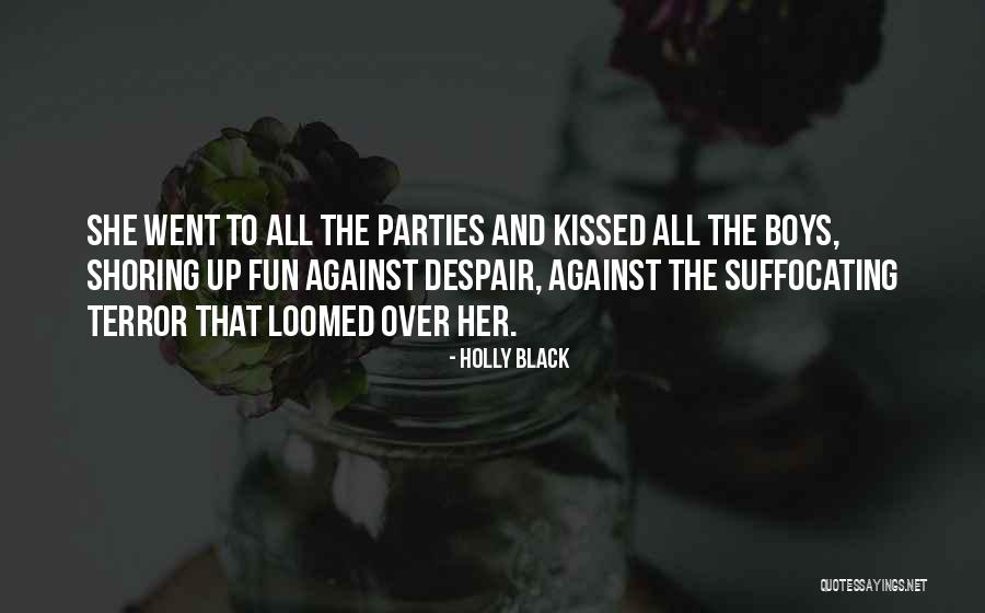 Loomed Quotes By Holly Black Loomed Quotes By Holly Black