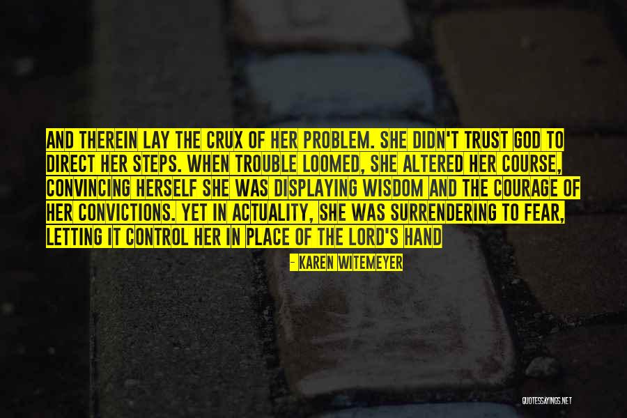 Loomed Quotes By Karen Witemeyer Loomed Quotes By Karen Witemeyer