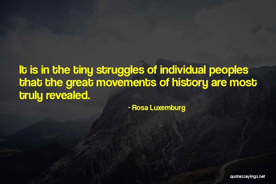 Loomings Quotes By Rosa Luxemburg Loomings Quotes By Rosa Luxemburg