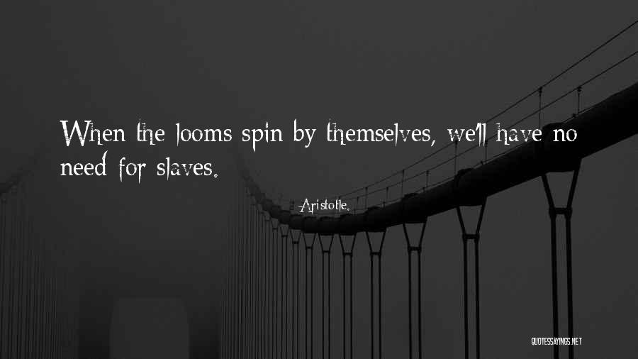 Looms Quotes By Aristotle. Looms Quotes By Aristotle.