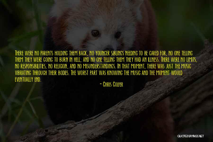 Loonier Than A Quotes By Chris Colfer Loonier Than A Quotes By Chris Colfer