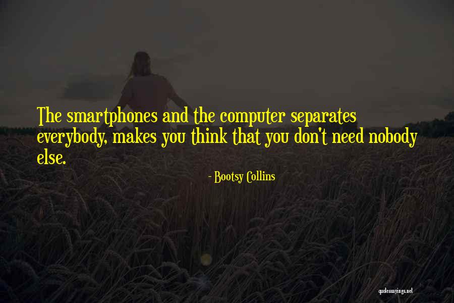 Loonies Quotes By Bootsy Collins Loonies Quotes By Bootsy Collins