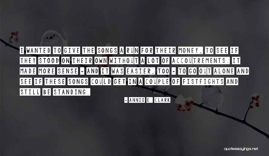 Loonshots Quotes By Annie E. Clark Loonshots Quotes By Annie E. Clark