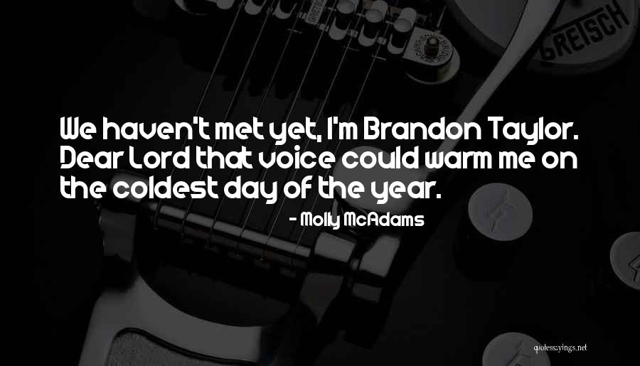 Loony Johnson Quotes By Molly McAdams Loony Johnson Quotes By Molly McAdams