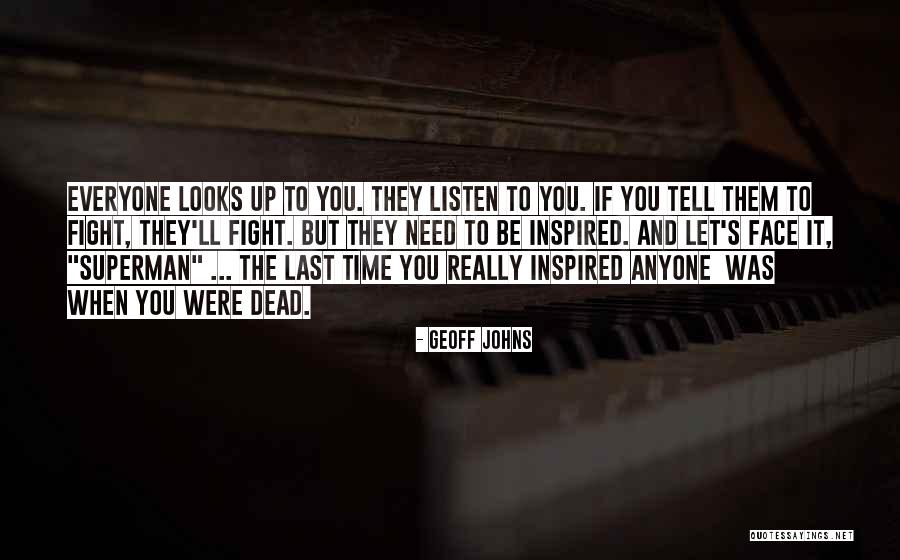 Loooooove Quotes By Geoff Johns Loooooove Quotes By Geoff Johns