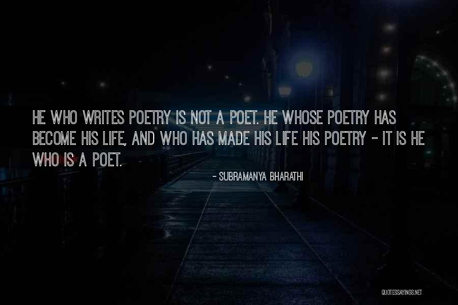 Loooooove Quotes By Subramanya Bharathi Loooooove Quotes By Subramanya Bharathi