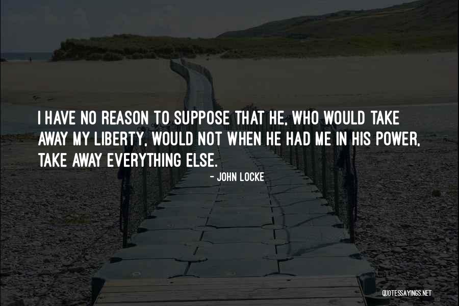 Looooooved Quotes By John Locke Looooooved Quotes By John Locke